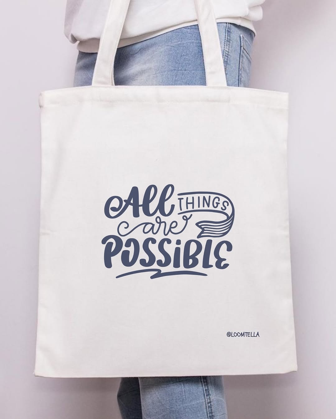 Custom ToteBag Design 1